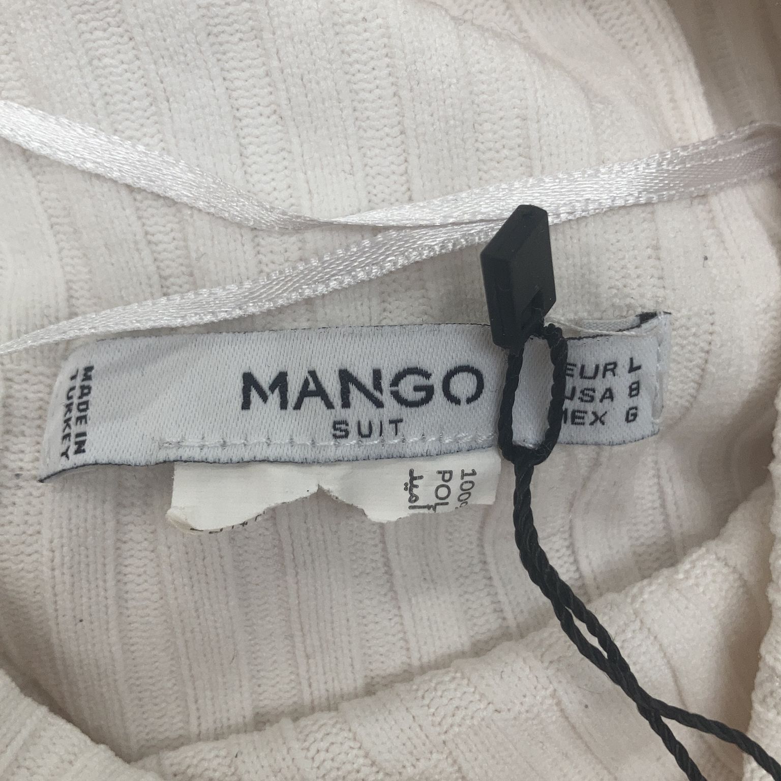 Mango Suit