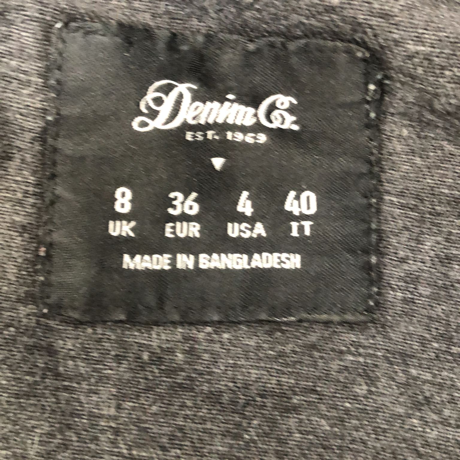 Denim Co