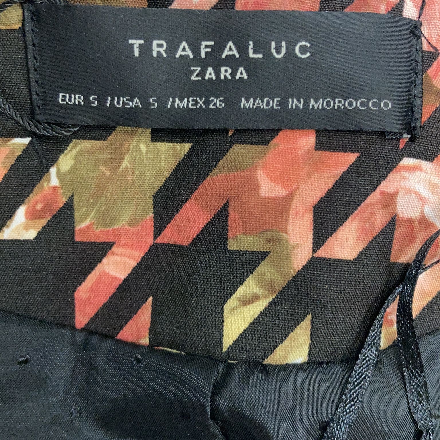 Zara Trafaluc