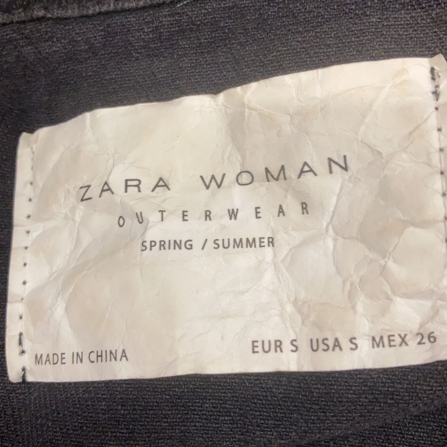 Zara Woman