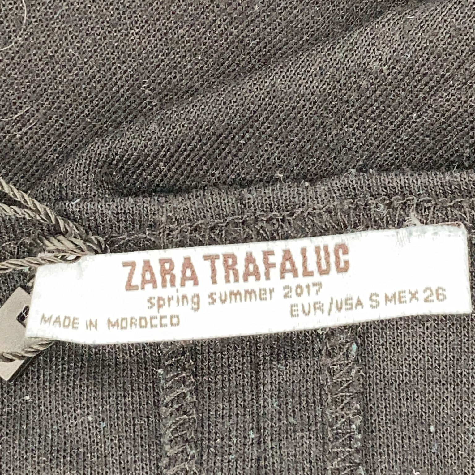 Zara Trafaluc