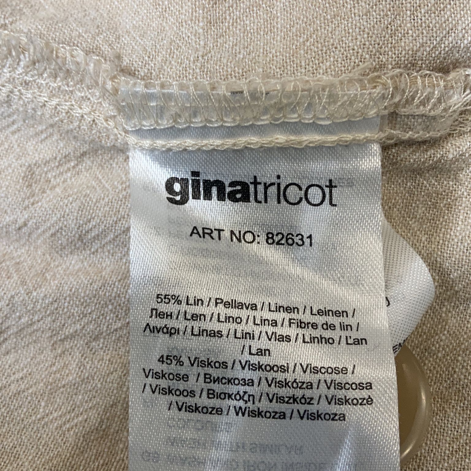 Premium Quality Gina Tricot