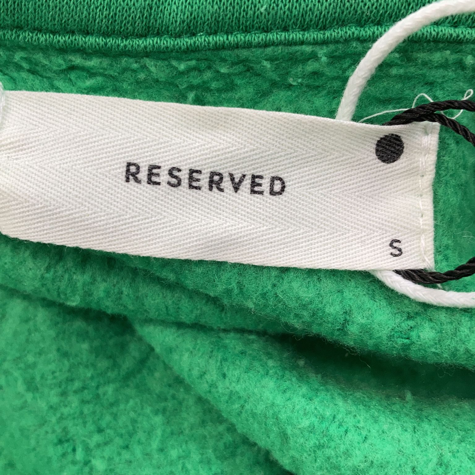 Reserved