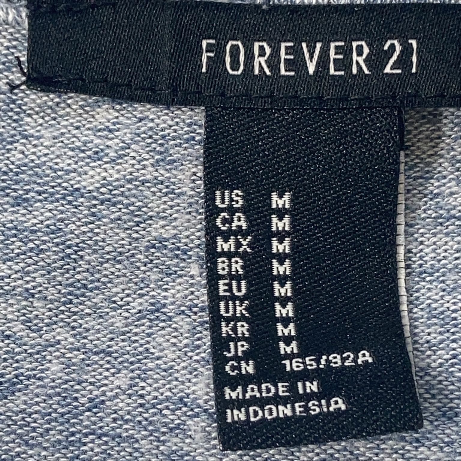 Forever 21