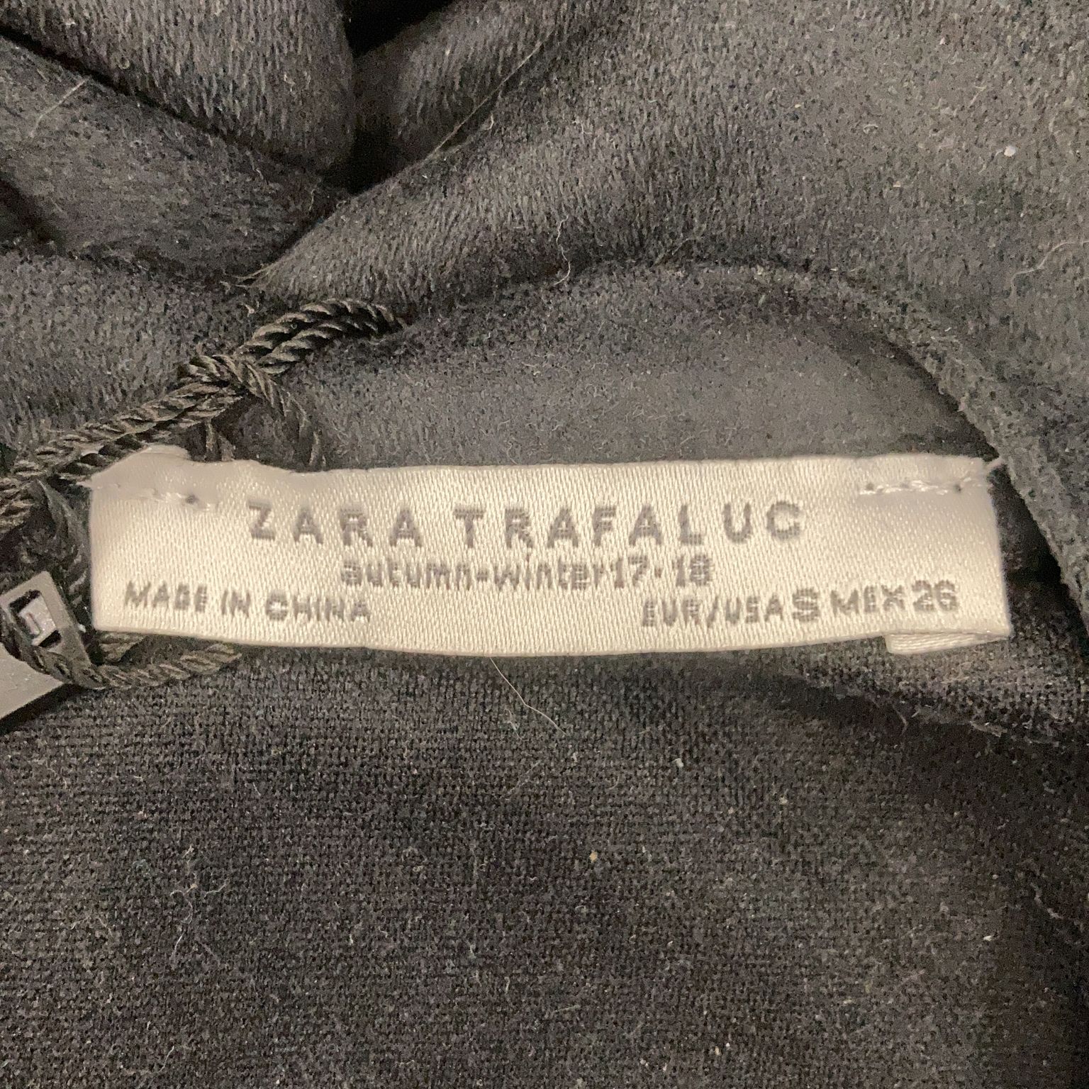 Zara Trafaluc