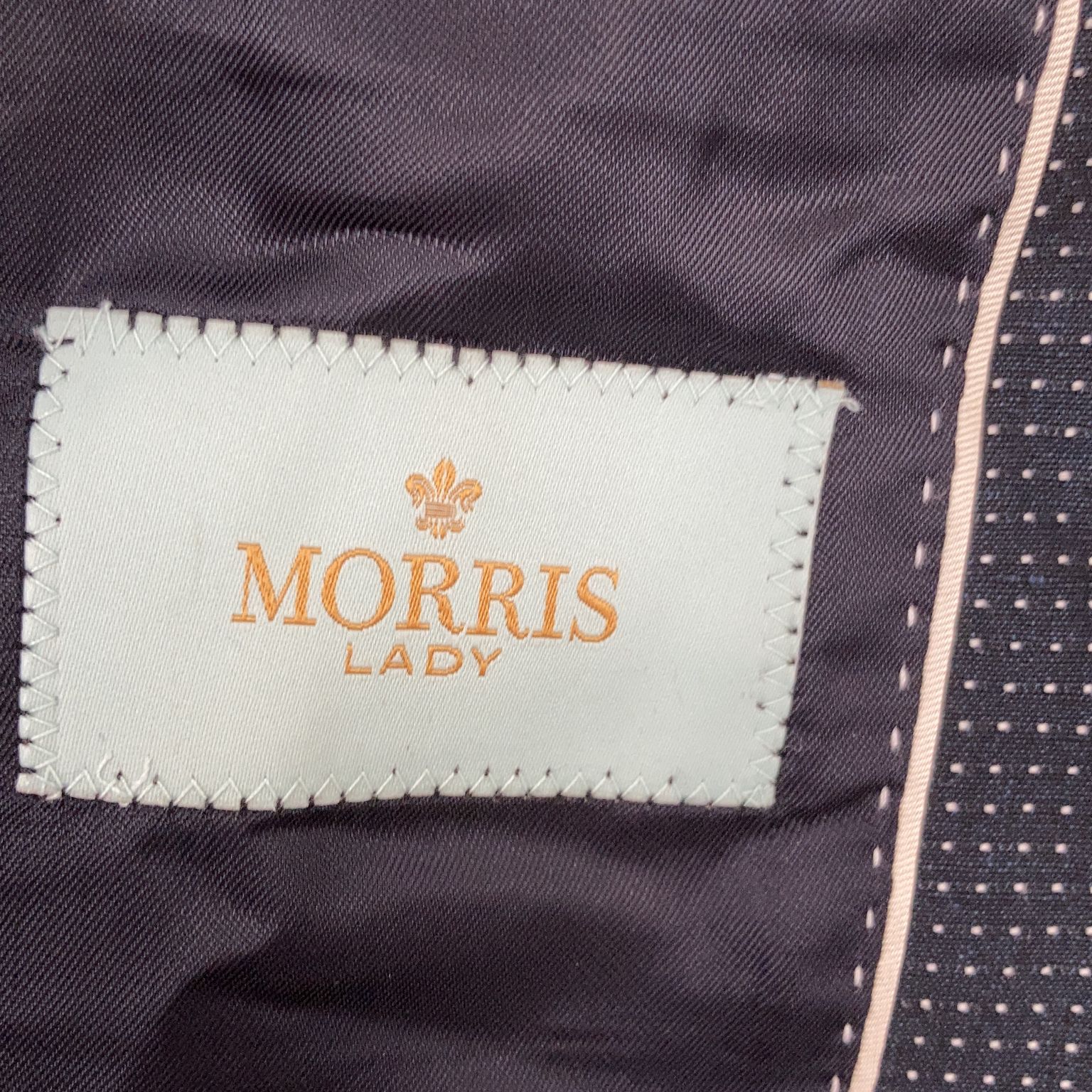 Morris Lady