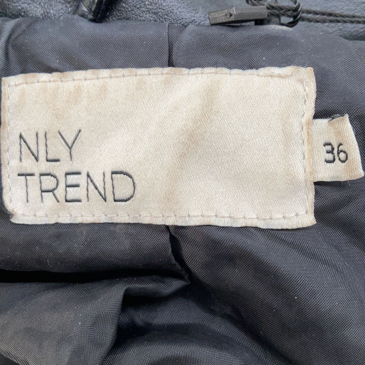 NLY Trend