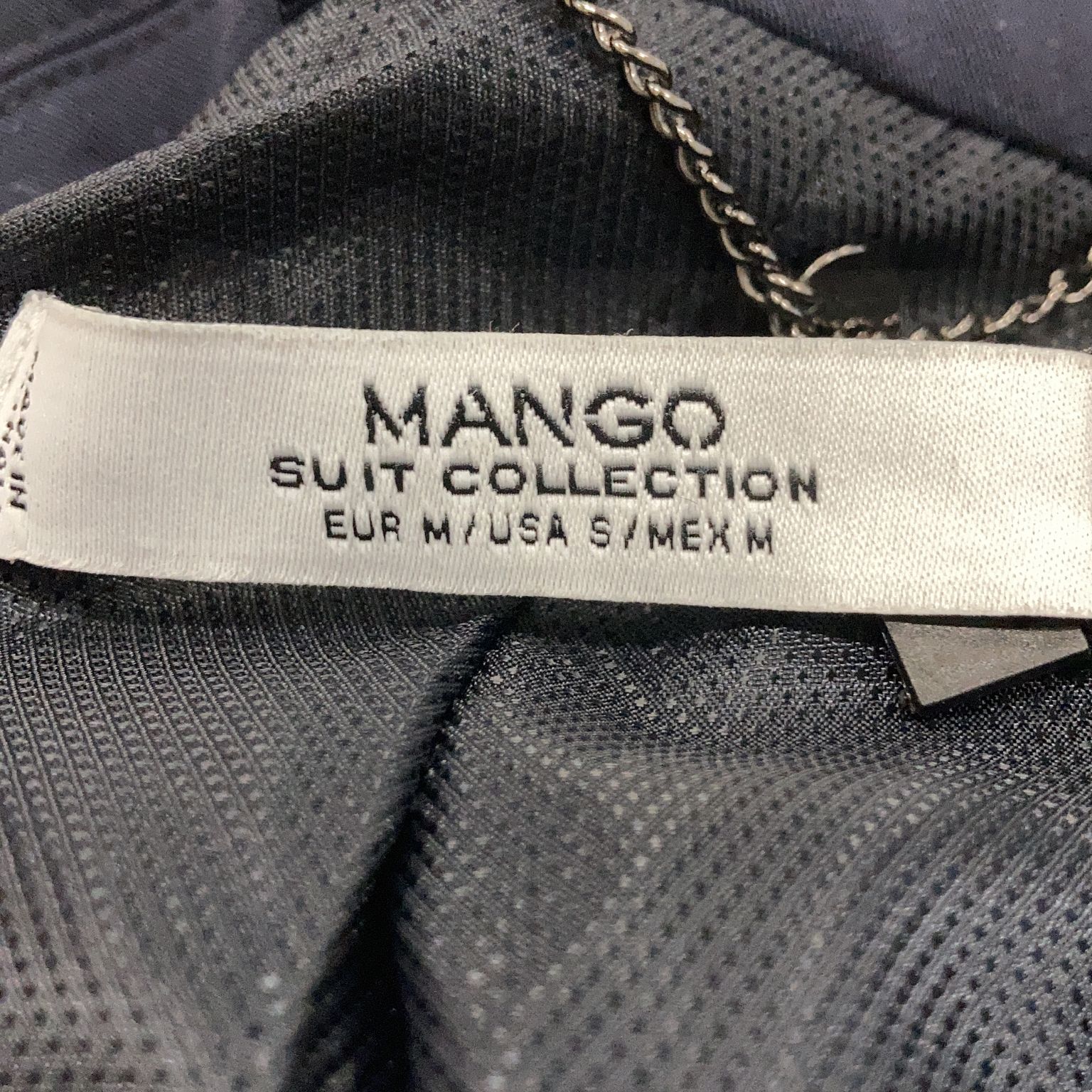 Mango Suit