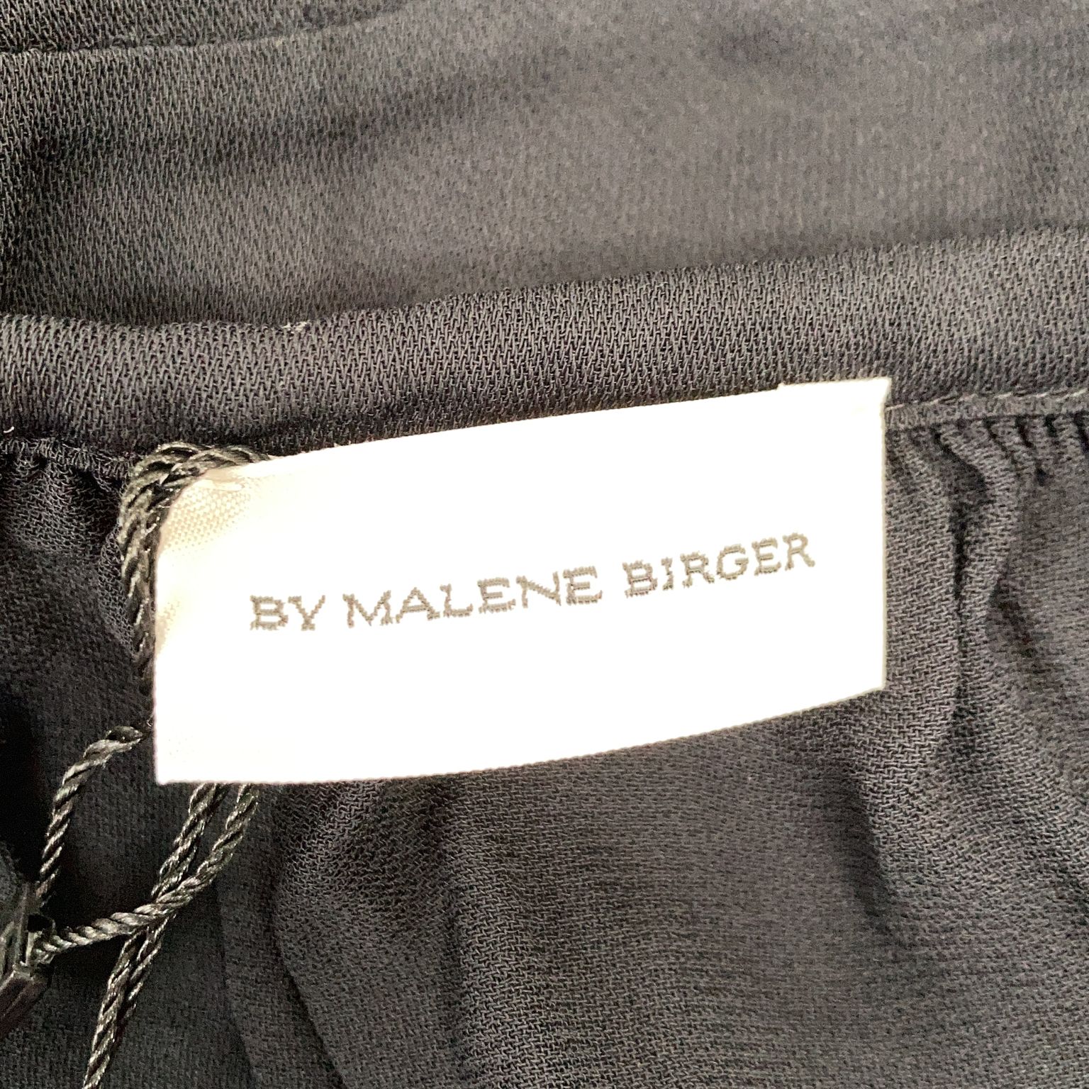 By Malene Birger