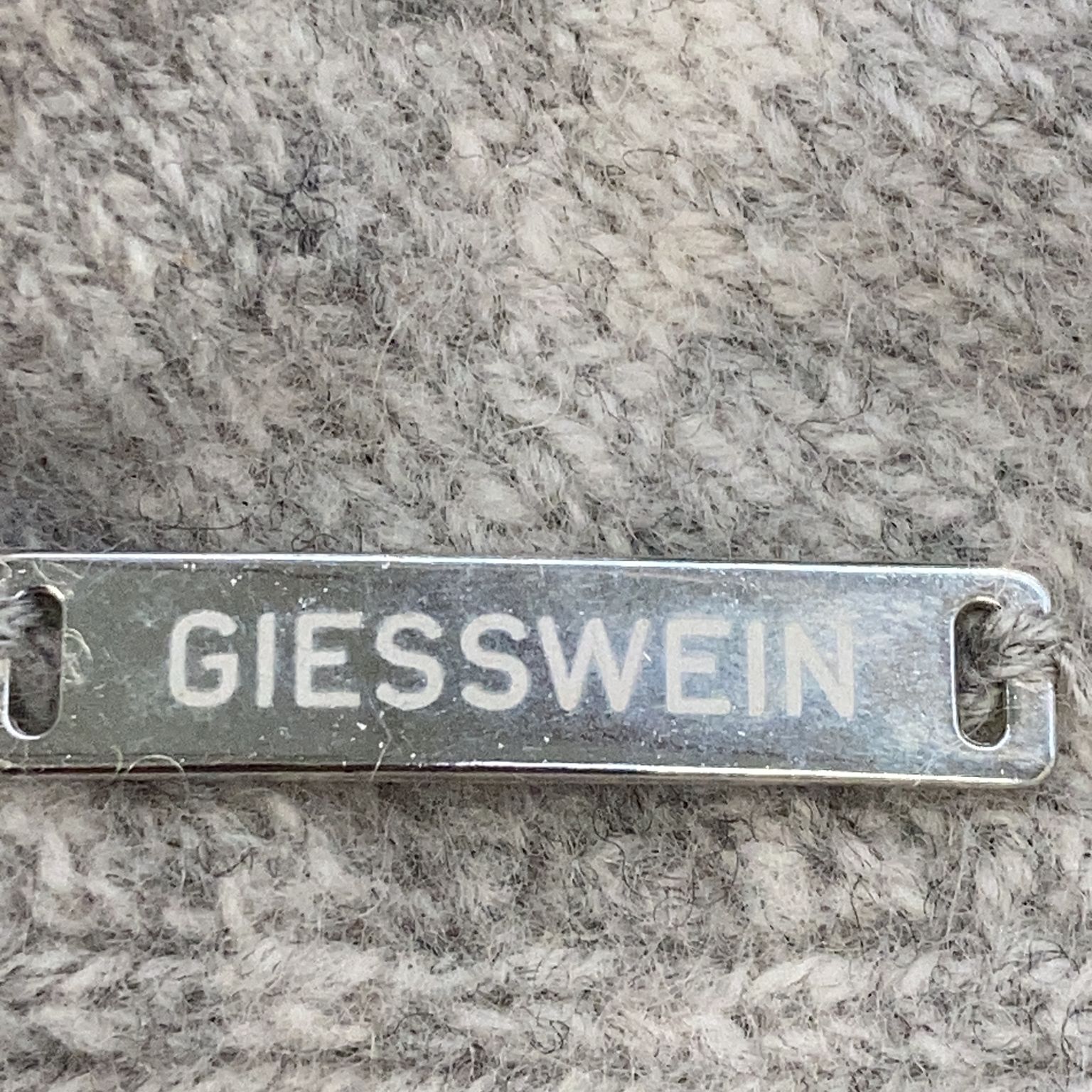 Giesswein