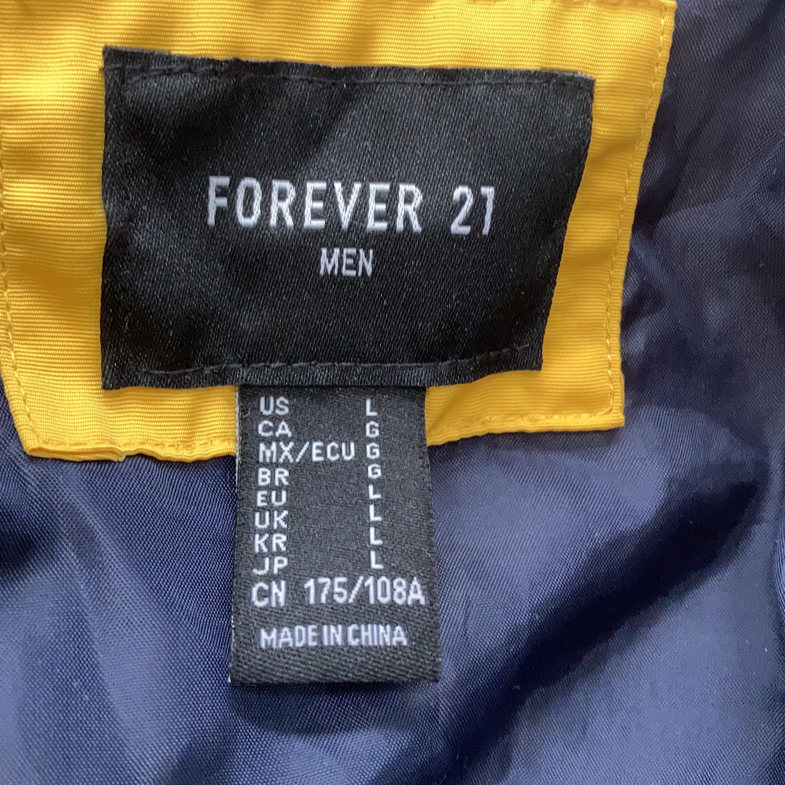 Forever 21