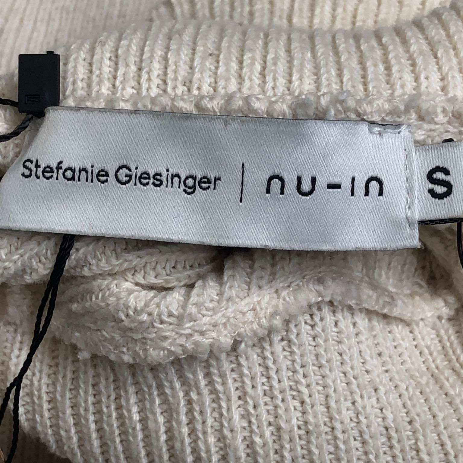 Stefanie Giesinger x Nu-In