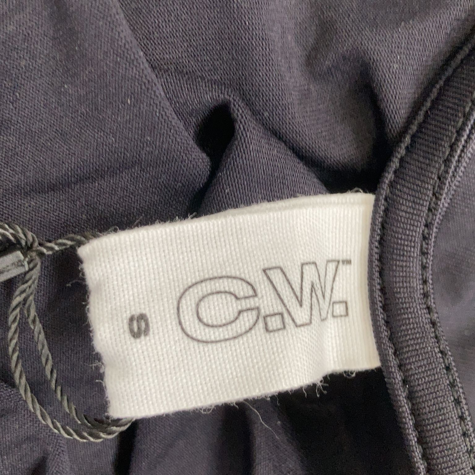 C.W.