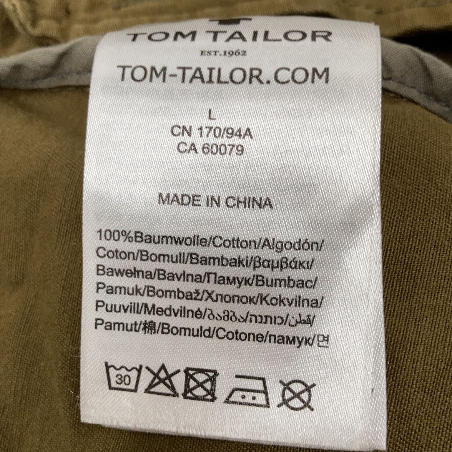 Tom Tailor