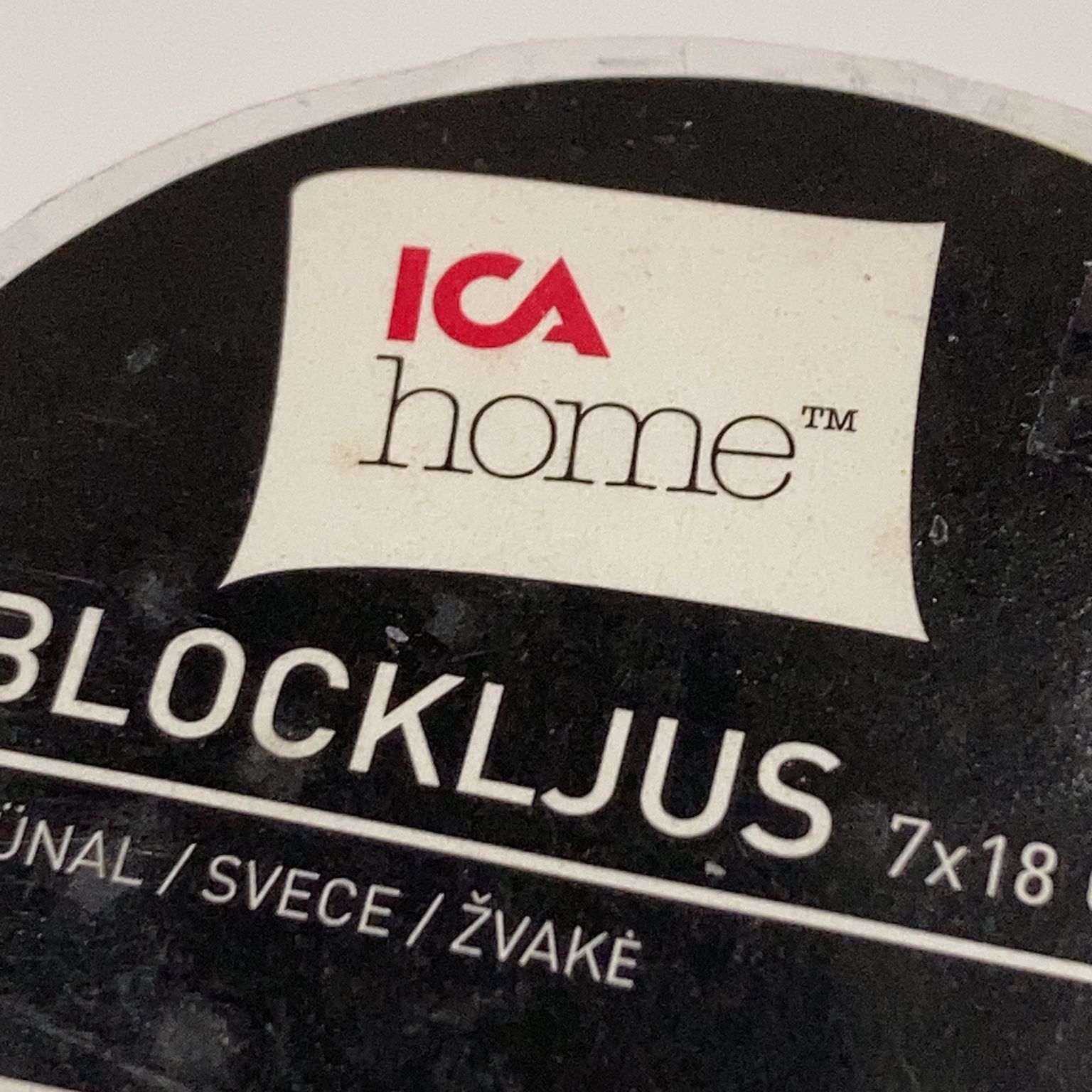 ICA Home