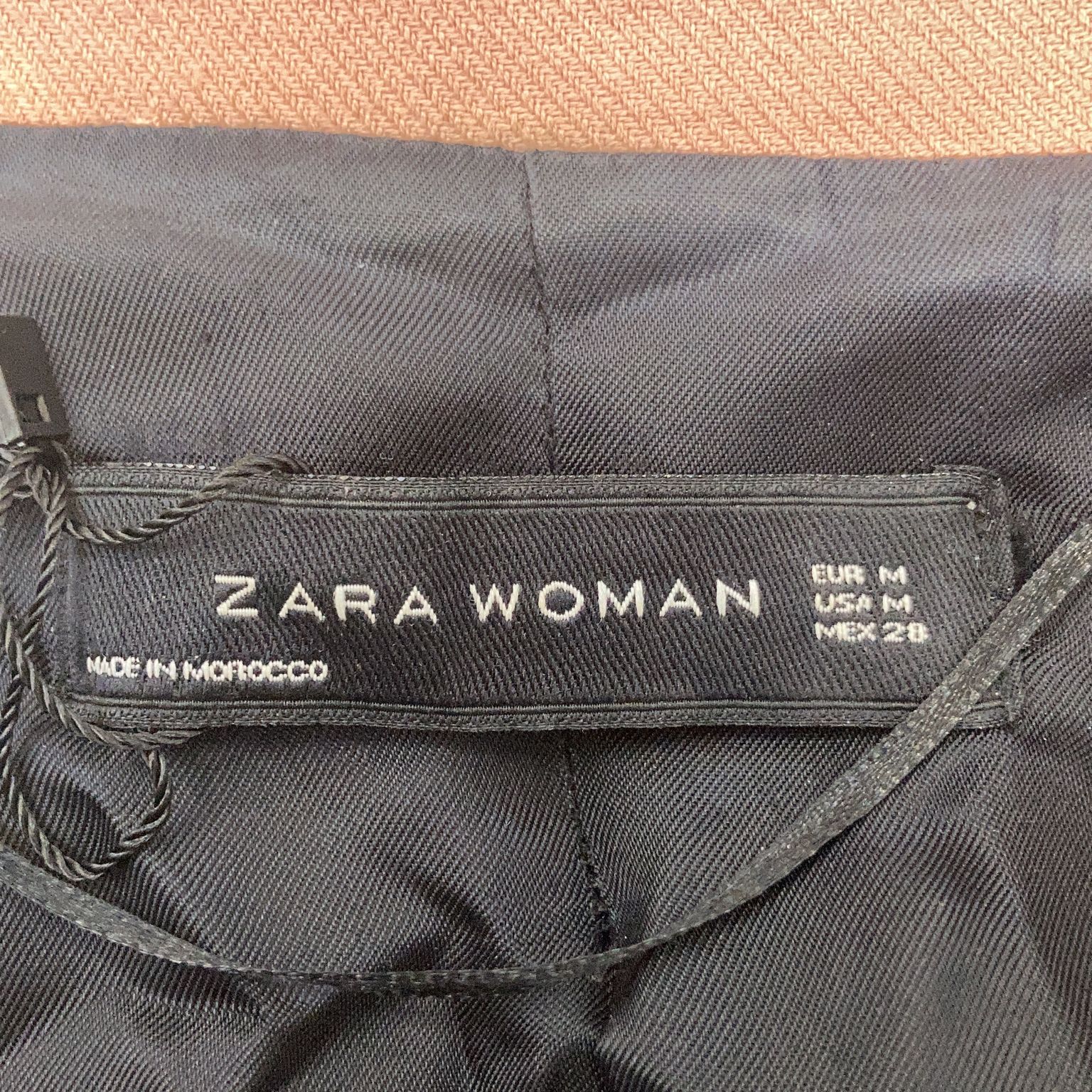 Zara Woman