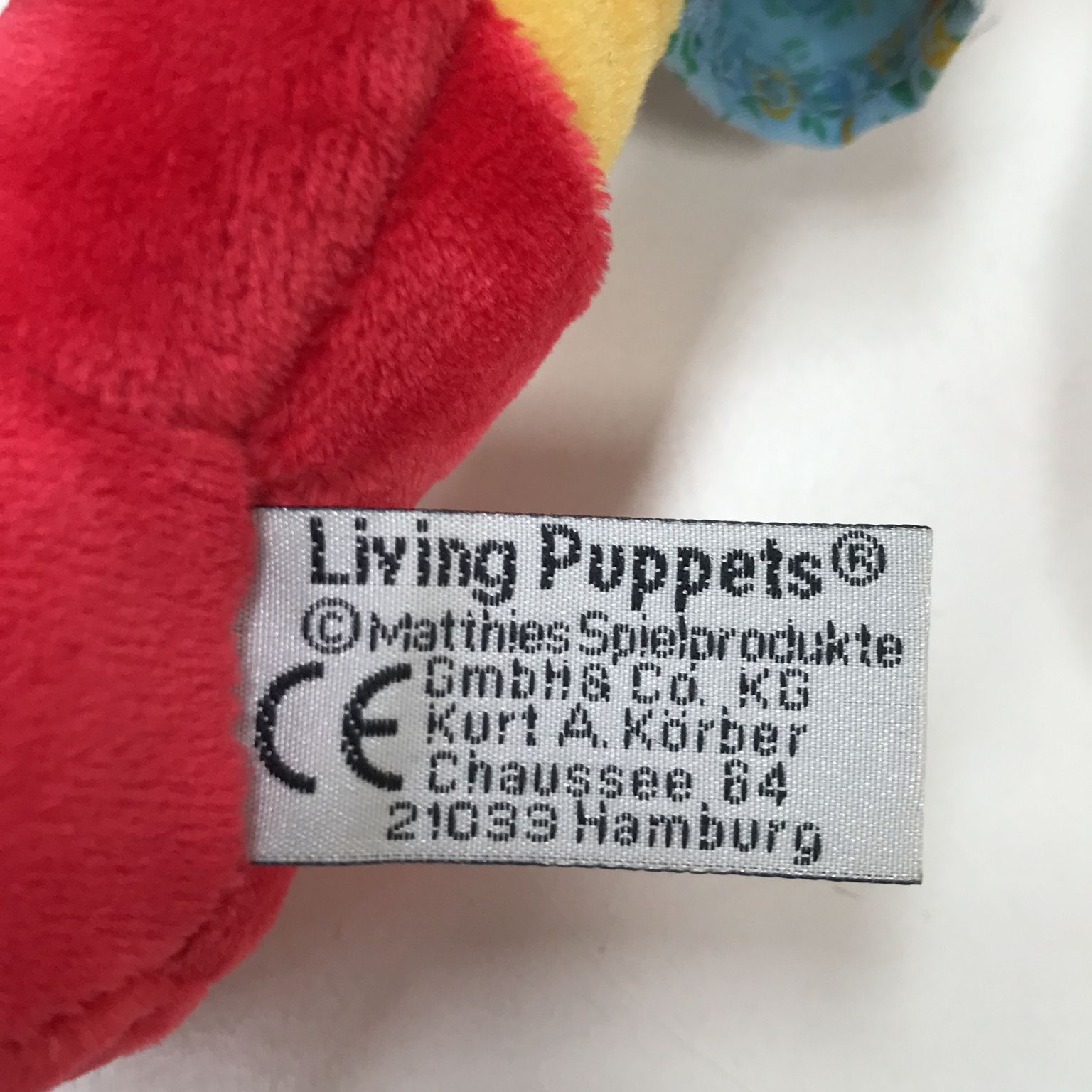 Living Puppets