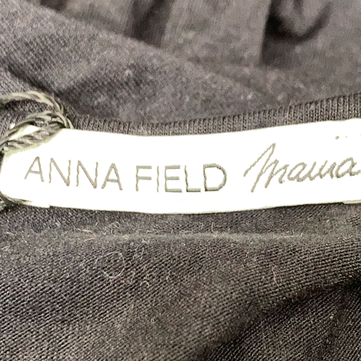 Anna Field Mama