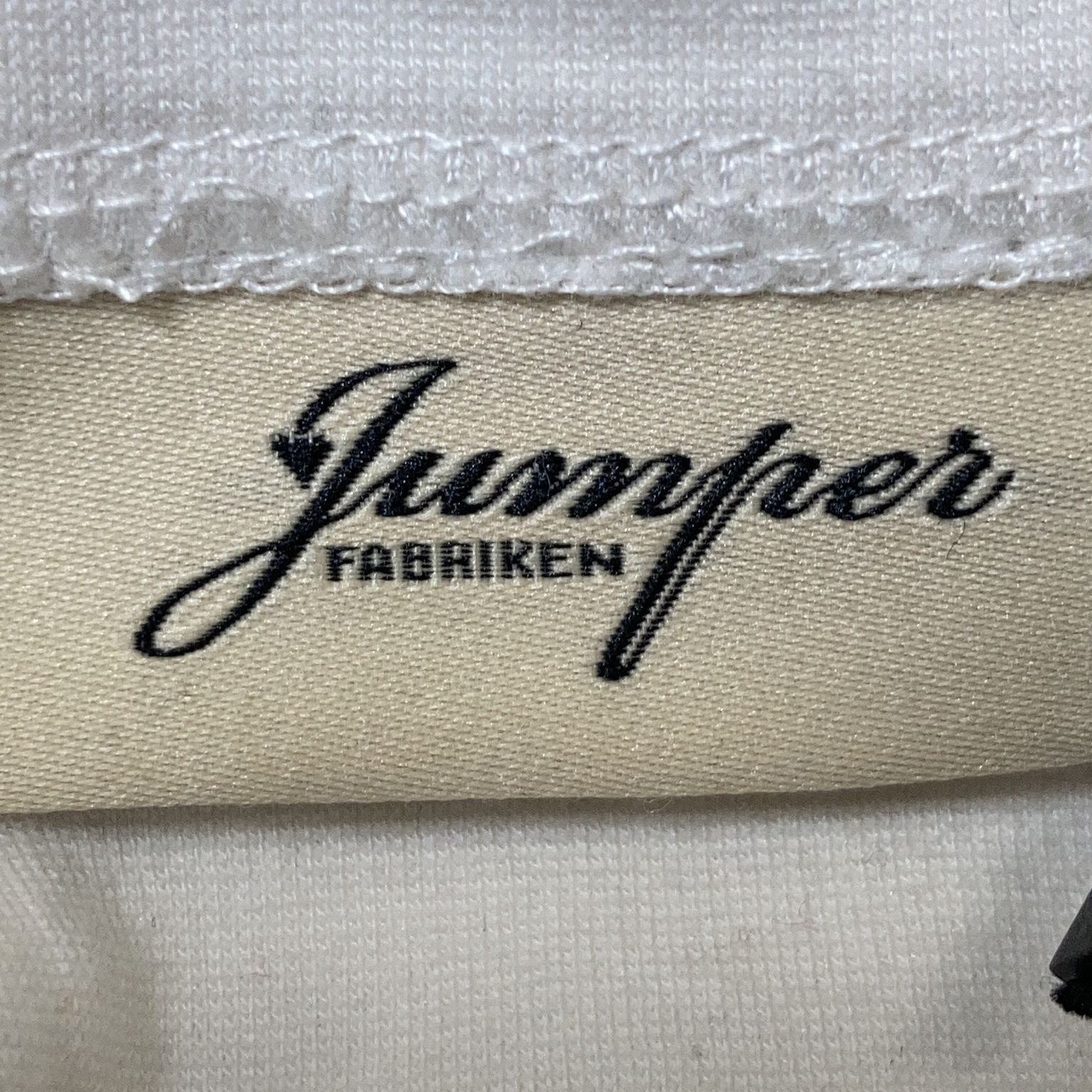 Jumperfabriken