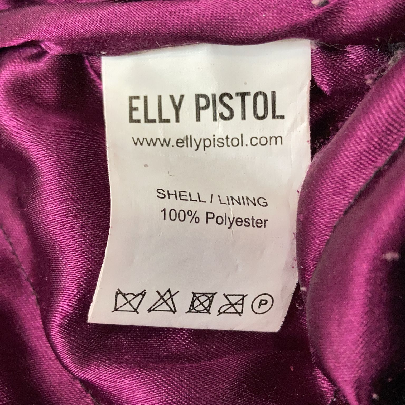 Elly Pistol