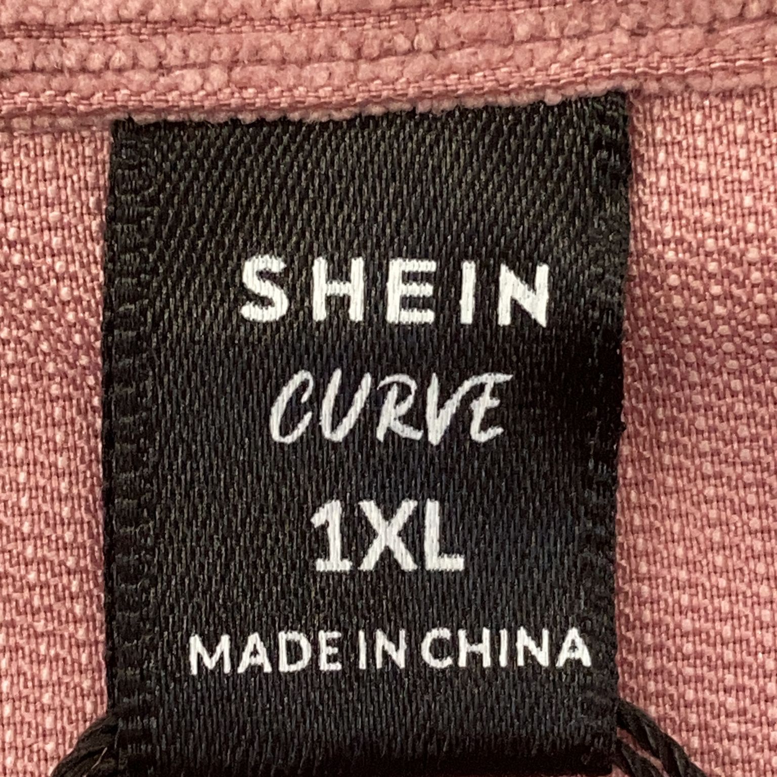 Shein Curve