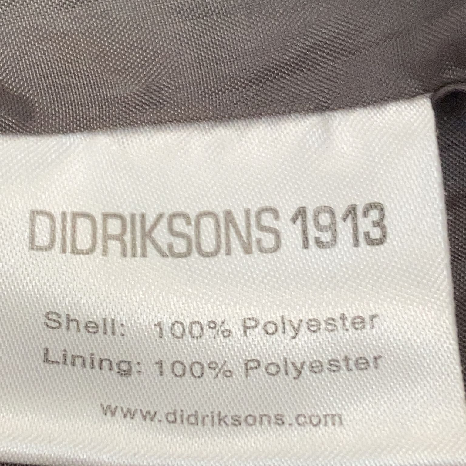 Didriksons 1913