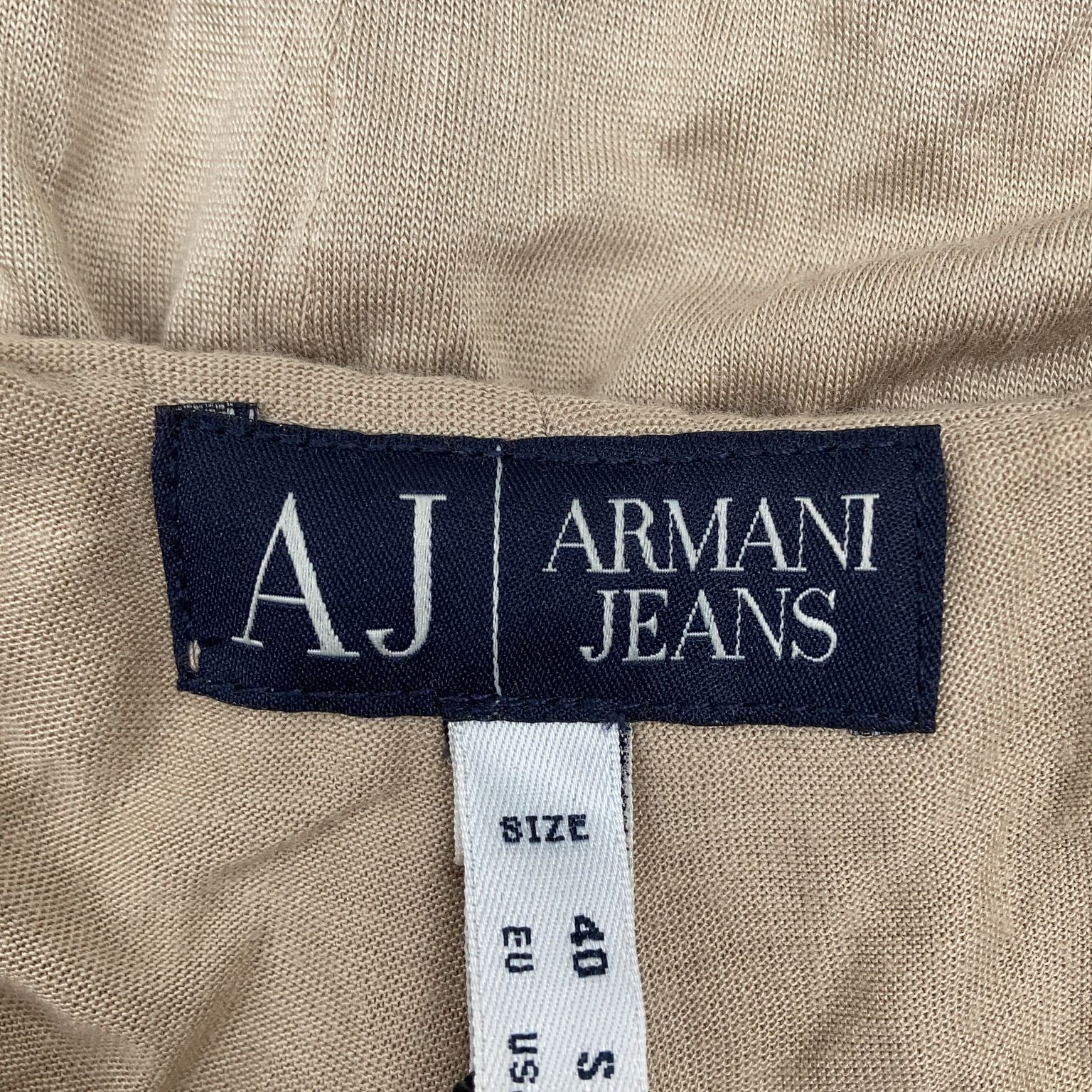 Armani Jeans