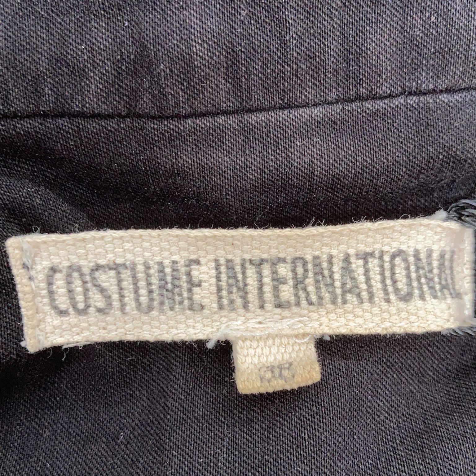 Costume International