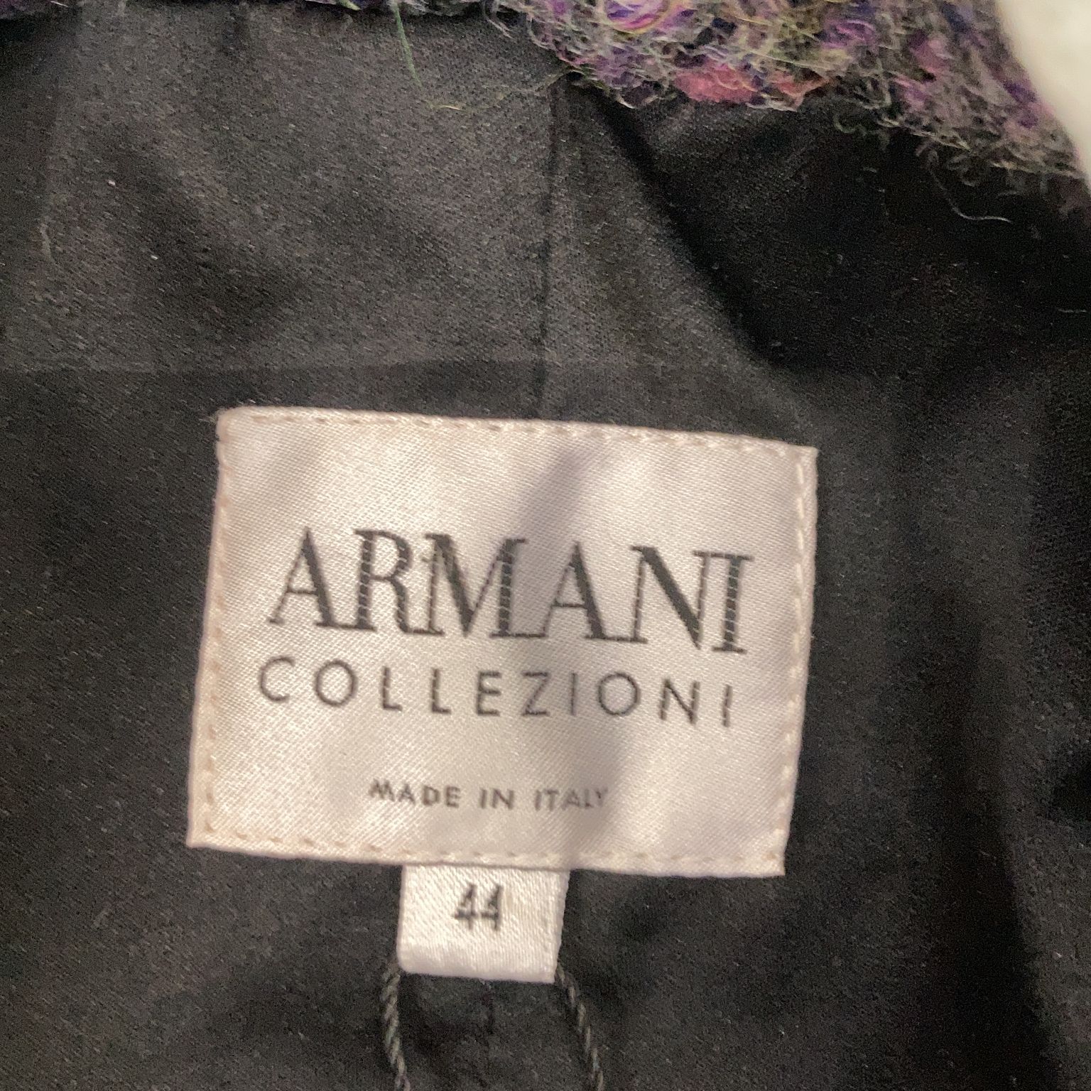 Armani Collezioni