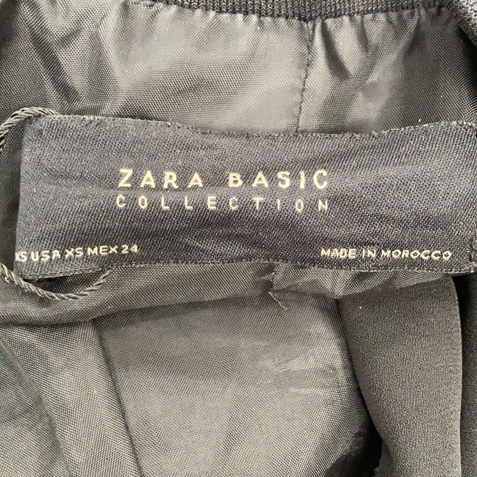 Zara Basic