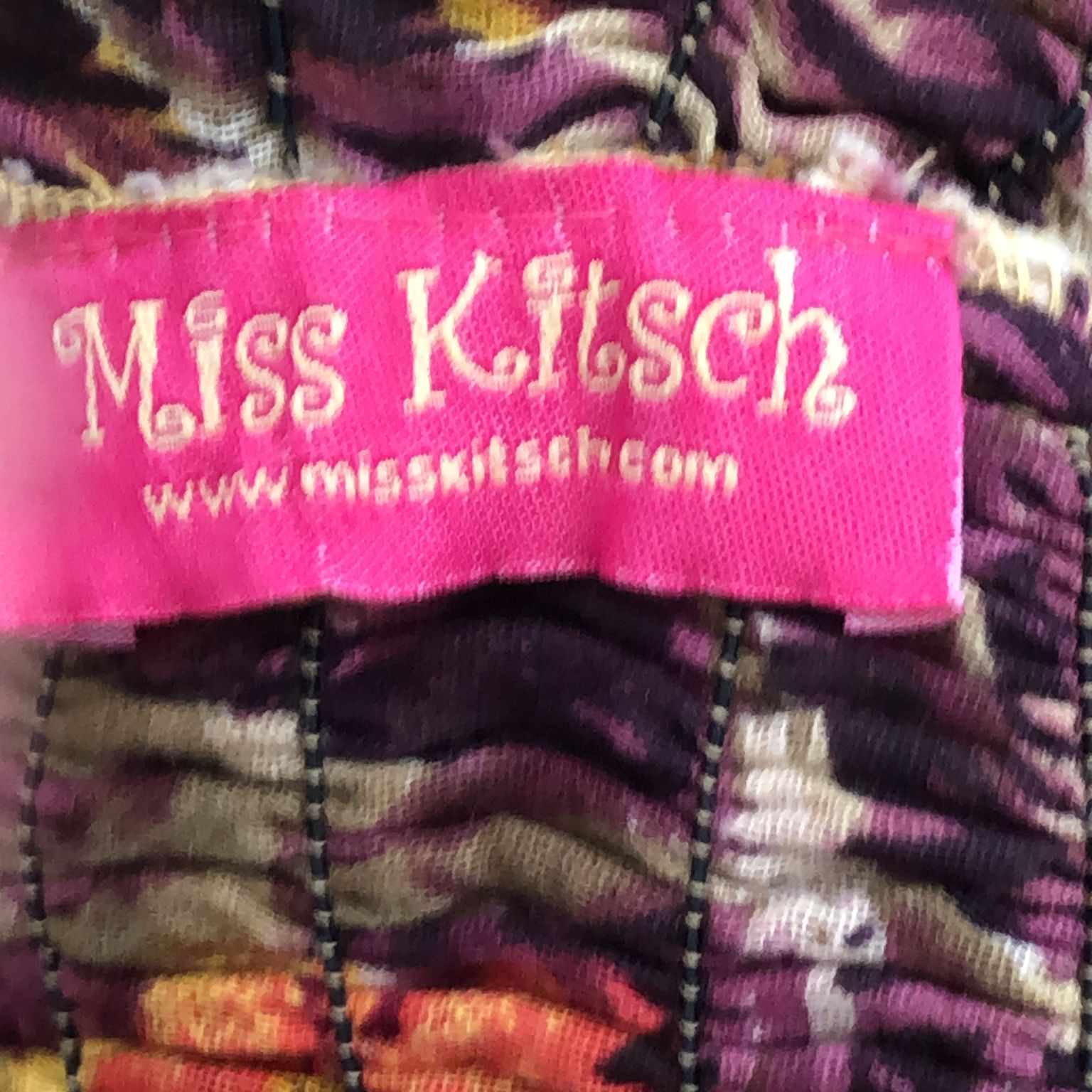 Miss Kitsch