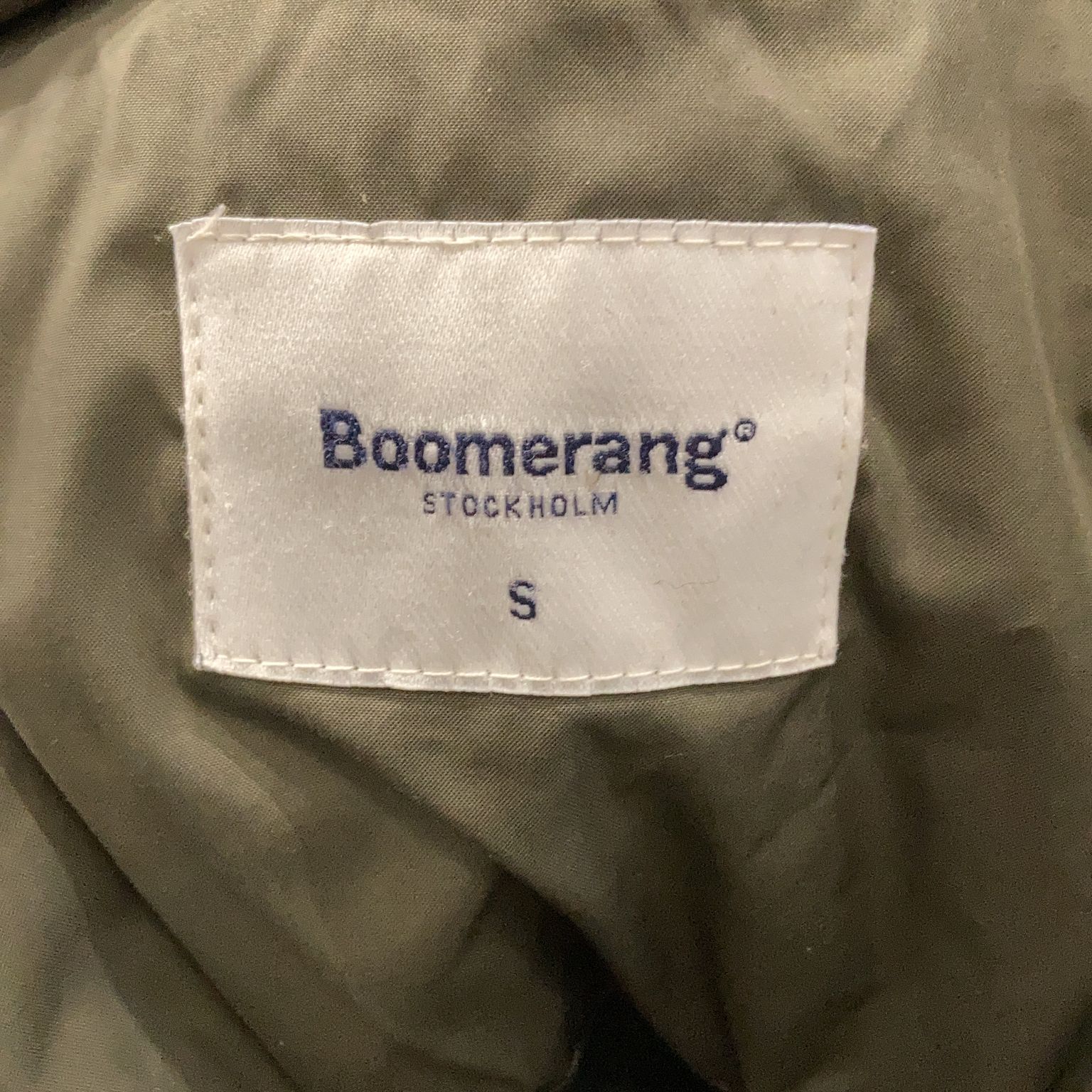 Boomerang