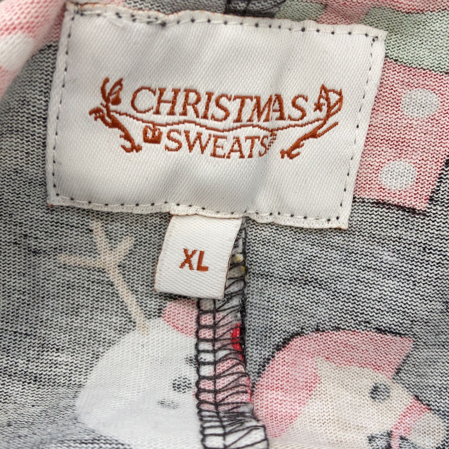 Christmas Sweats