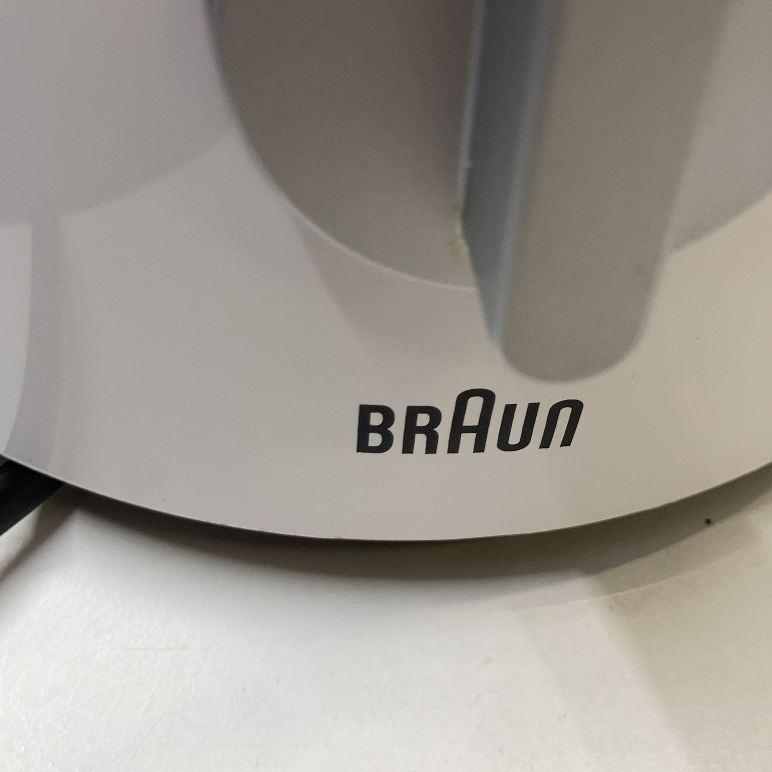 Braun