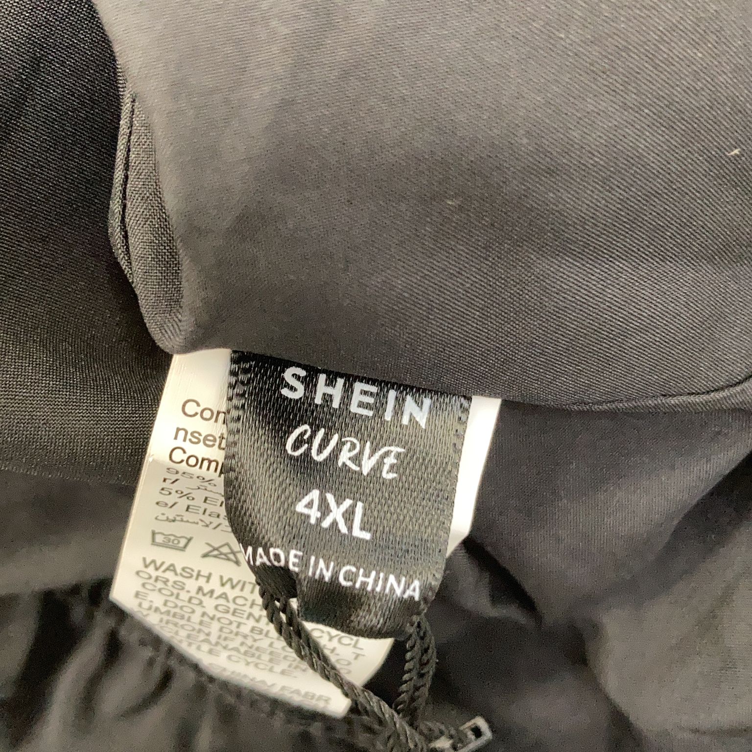 Shein Curve