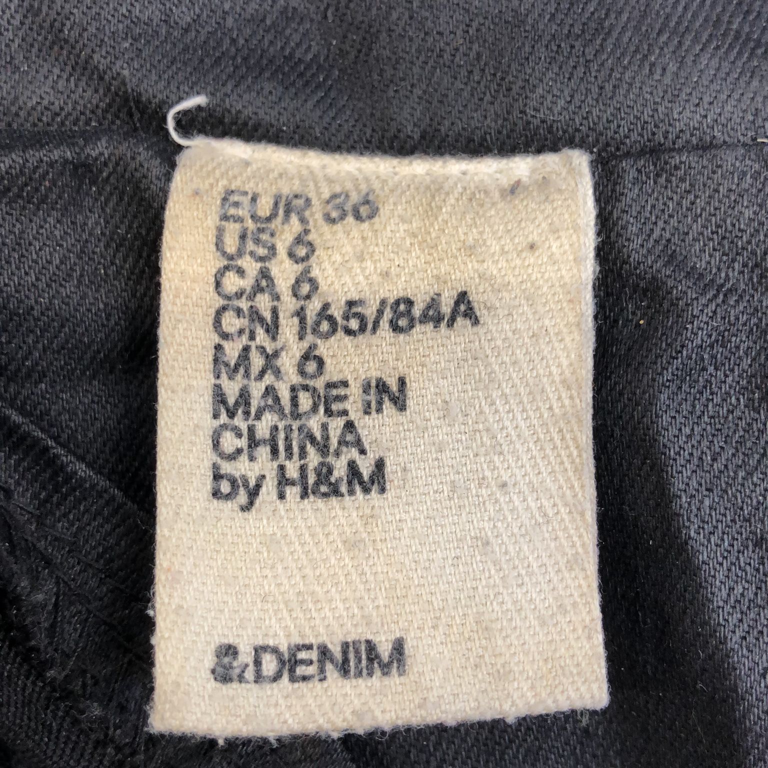 Denim by HM