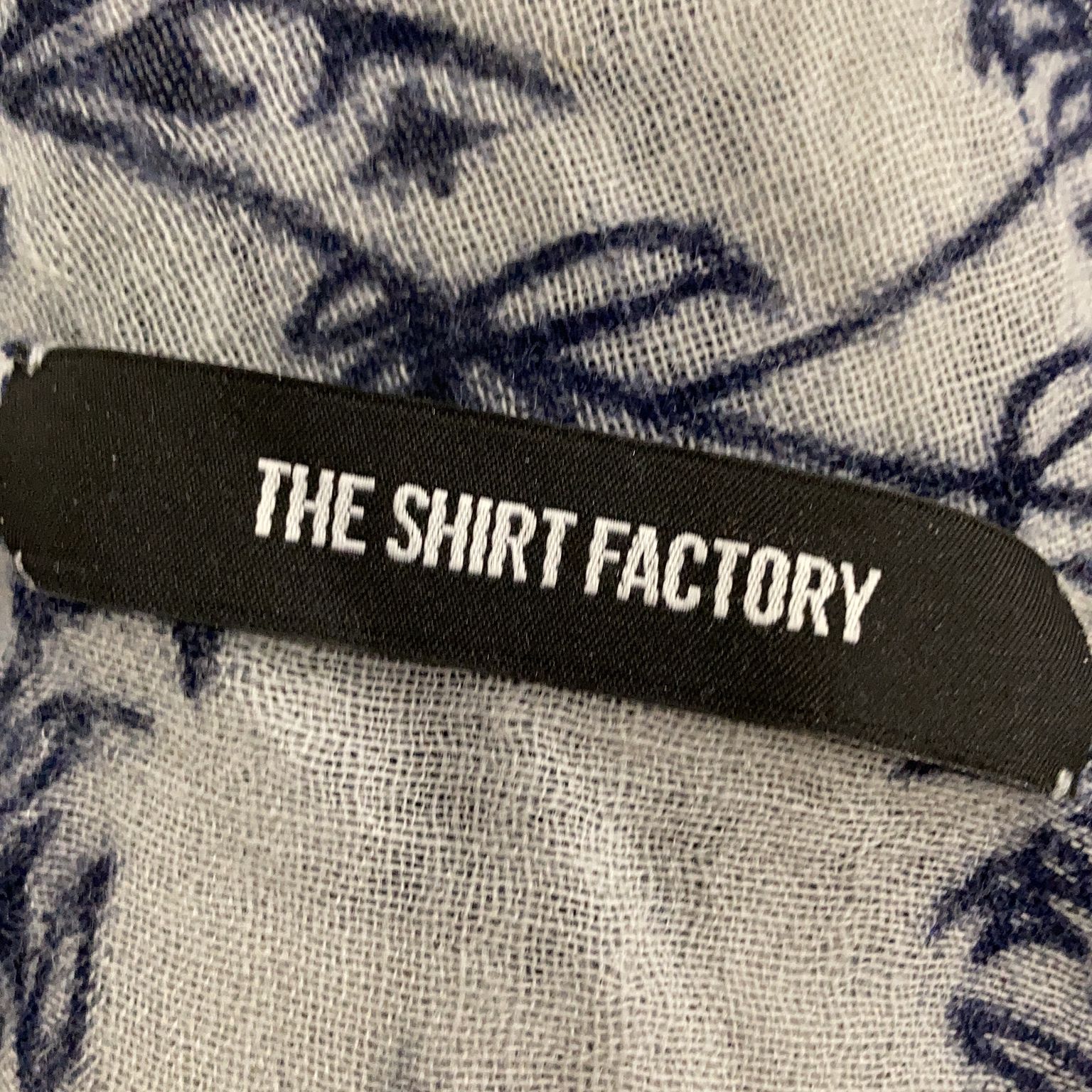 The Shirt Factory