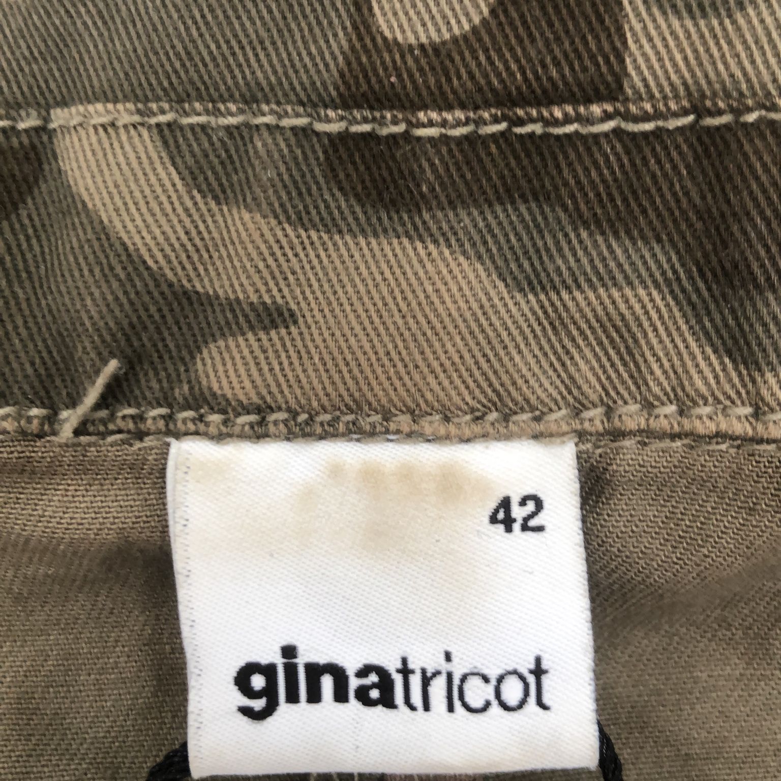 Gina Tricot