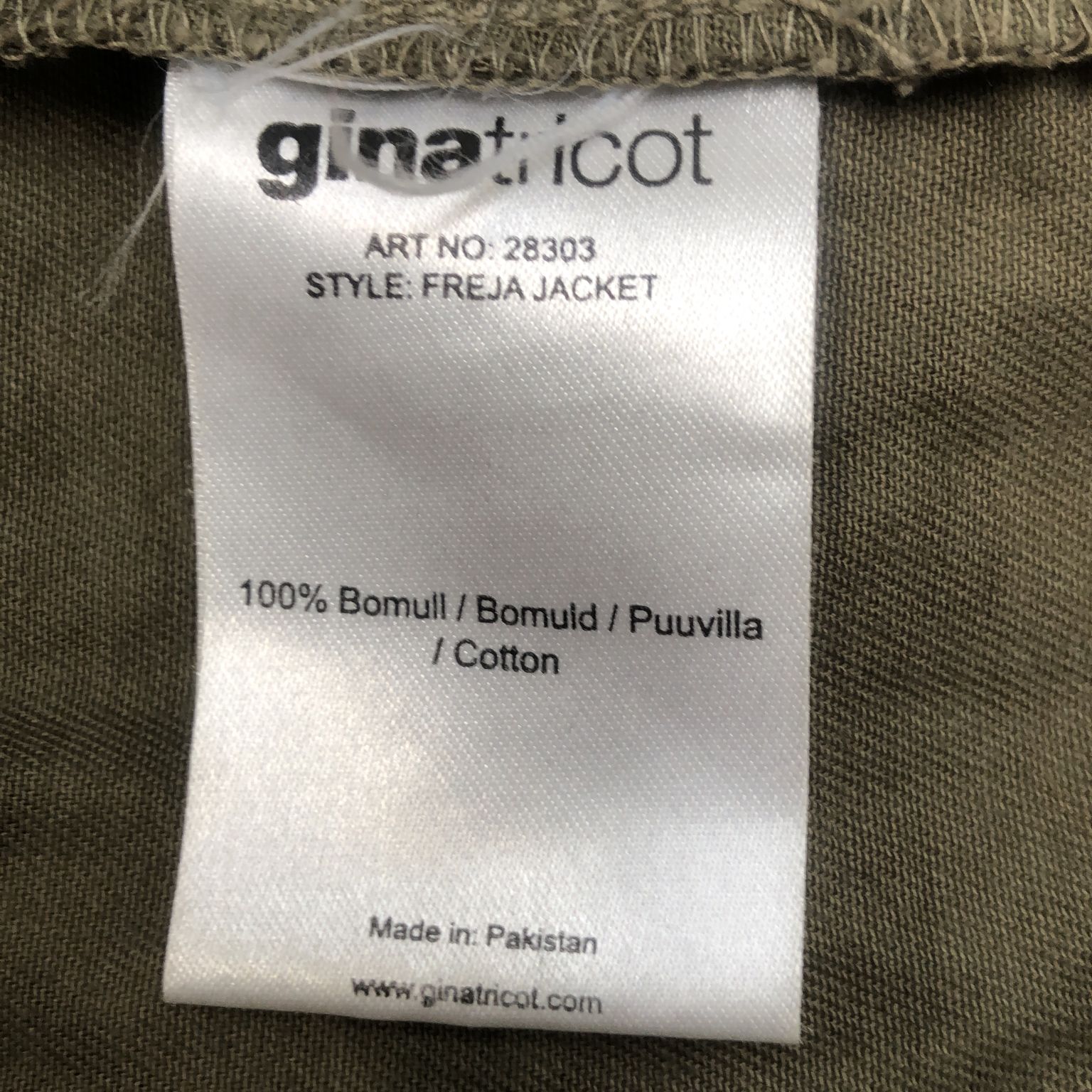 Gina Tricot