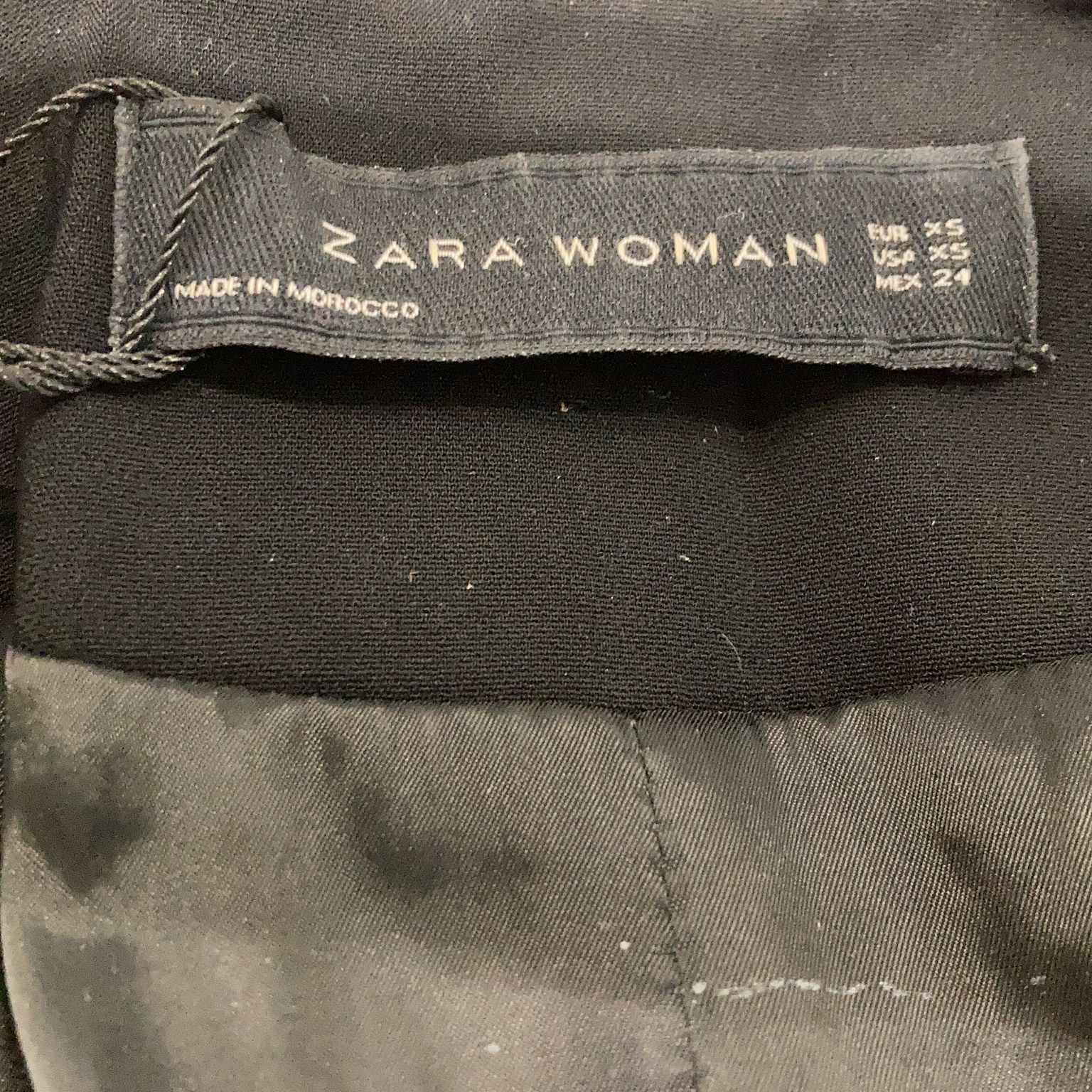 Zara Woman