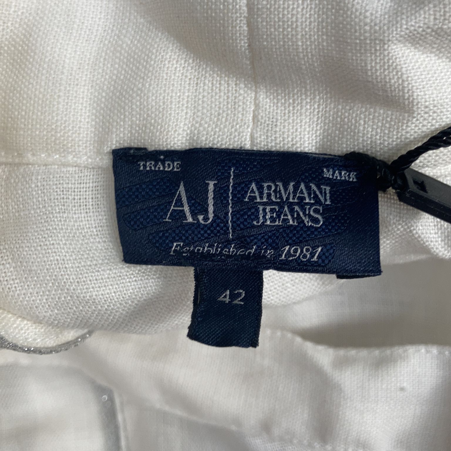 Armani Jeans