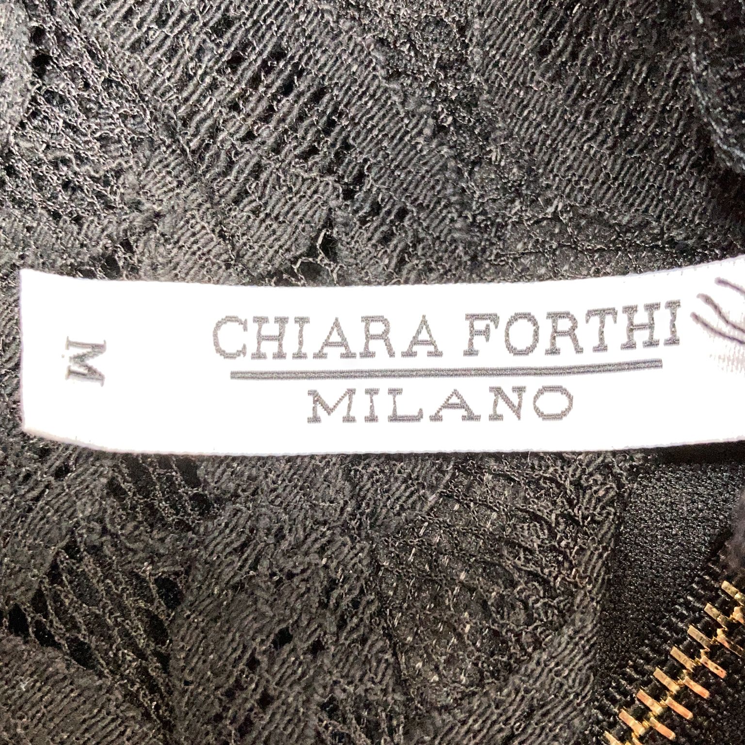 Chiara Forthi Milano