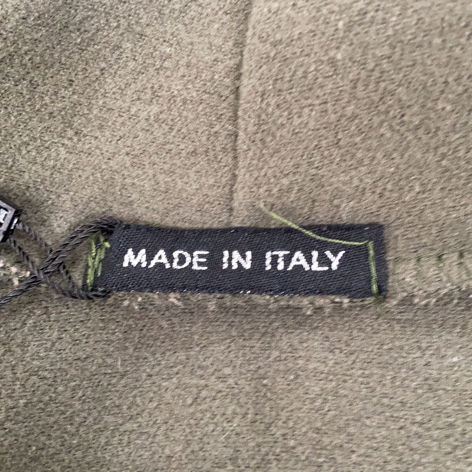 Made in italy