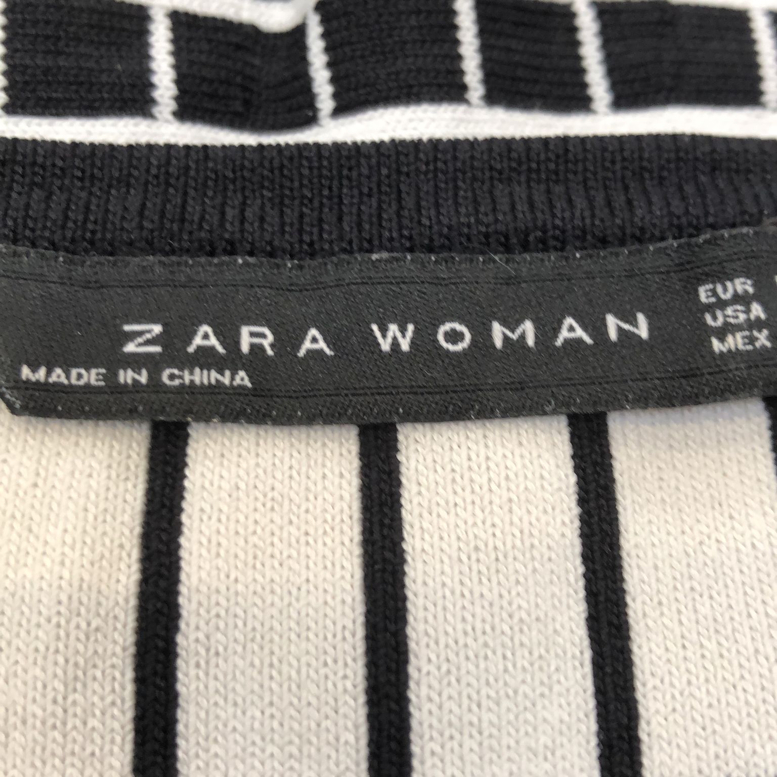 Zara Woman