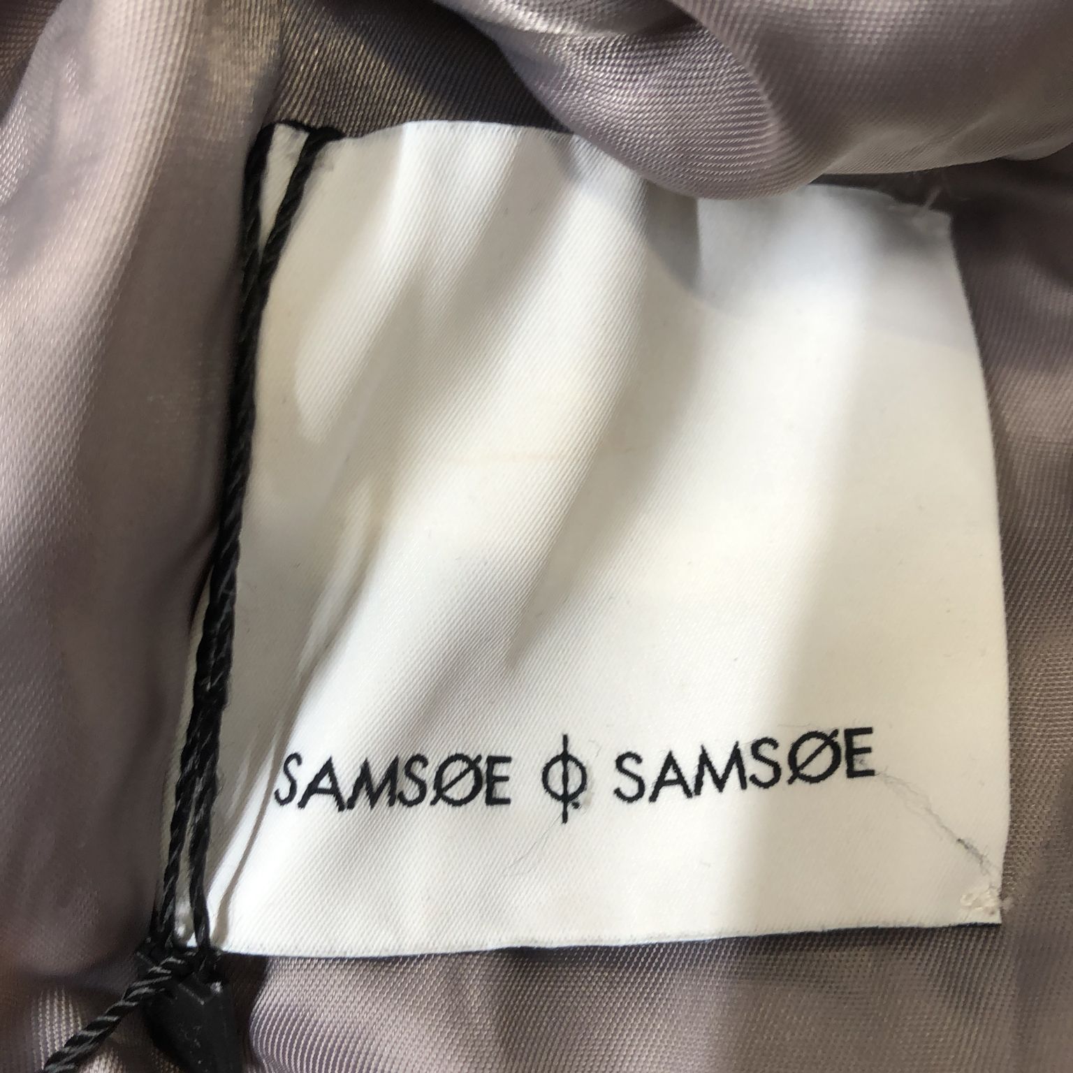 Samsøe  Samsøe