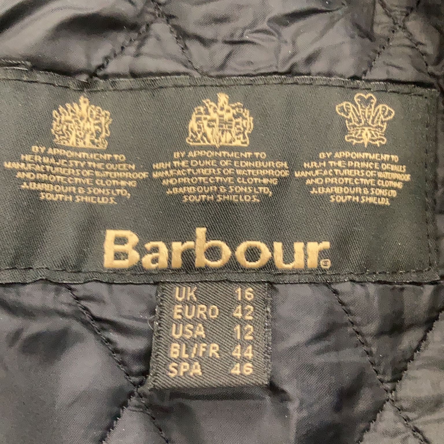 Barbour