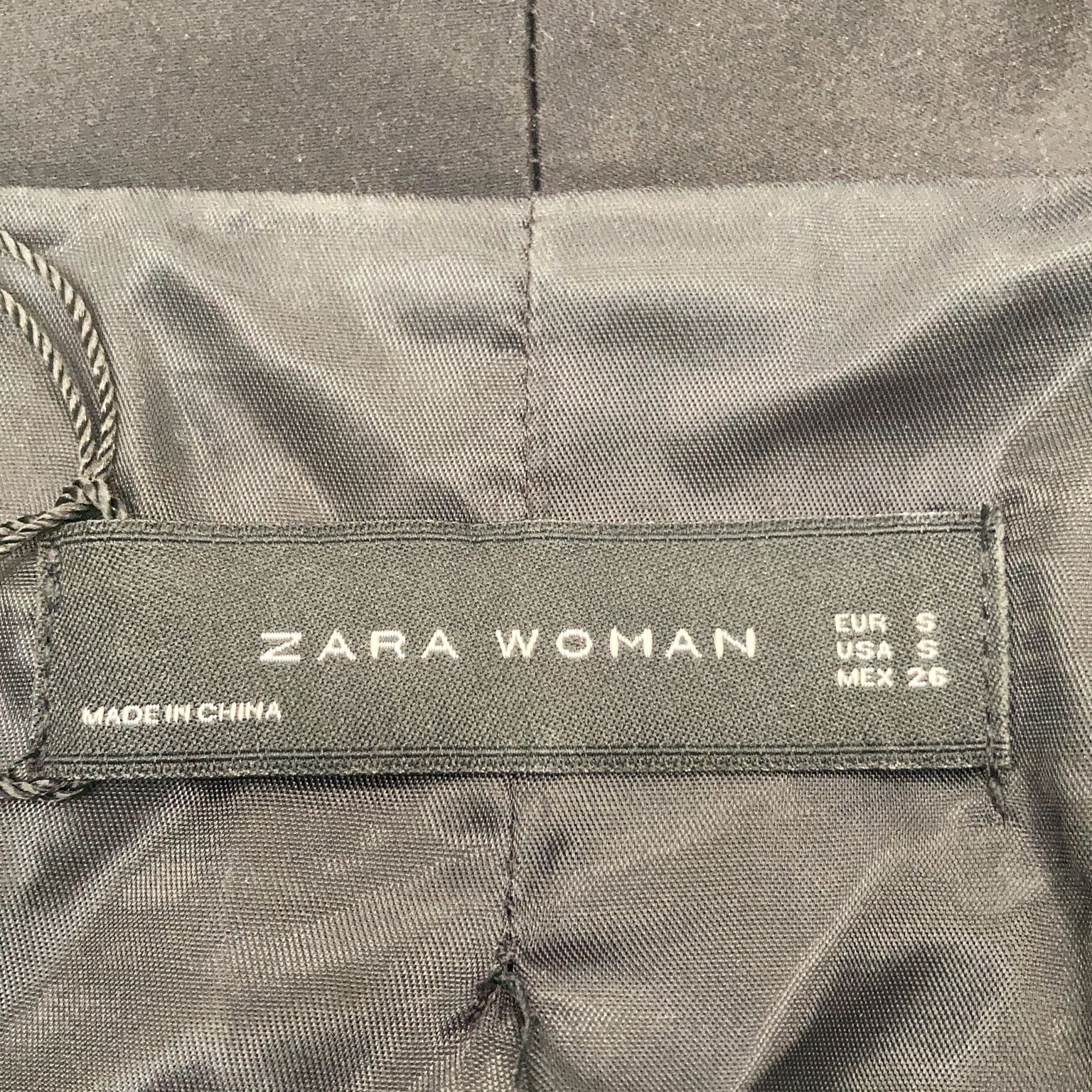 Zara Woman