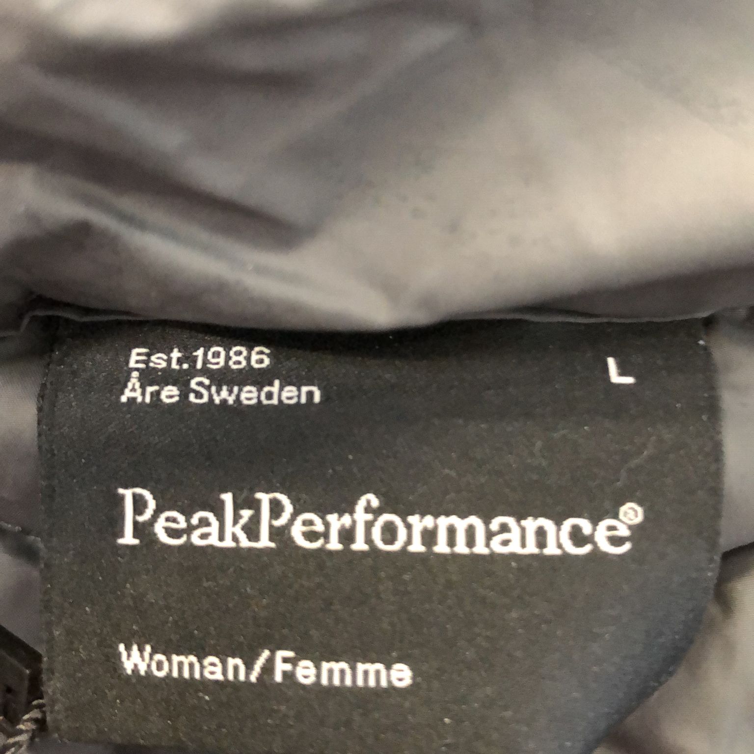 Peak Performance