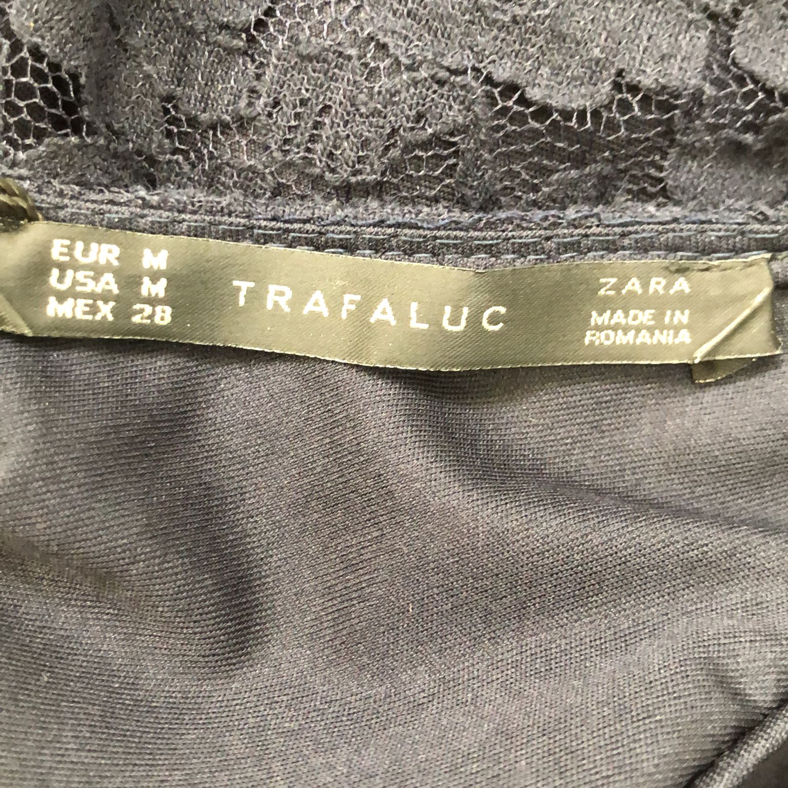 Zara Trafaluc