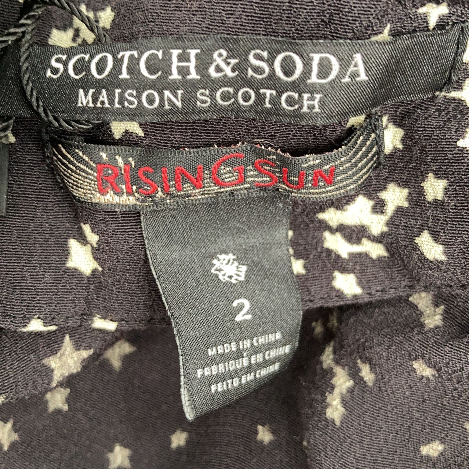 Scotch  Soda